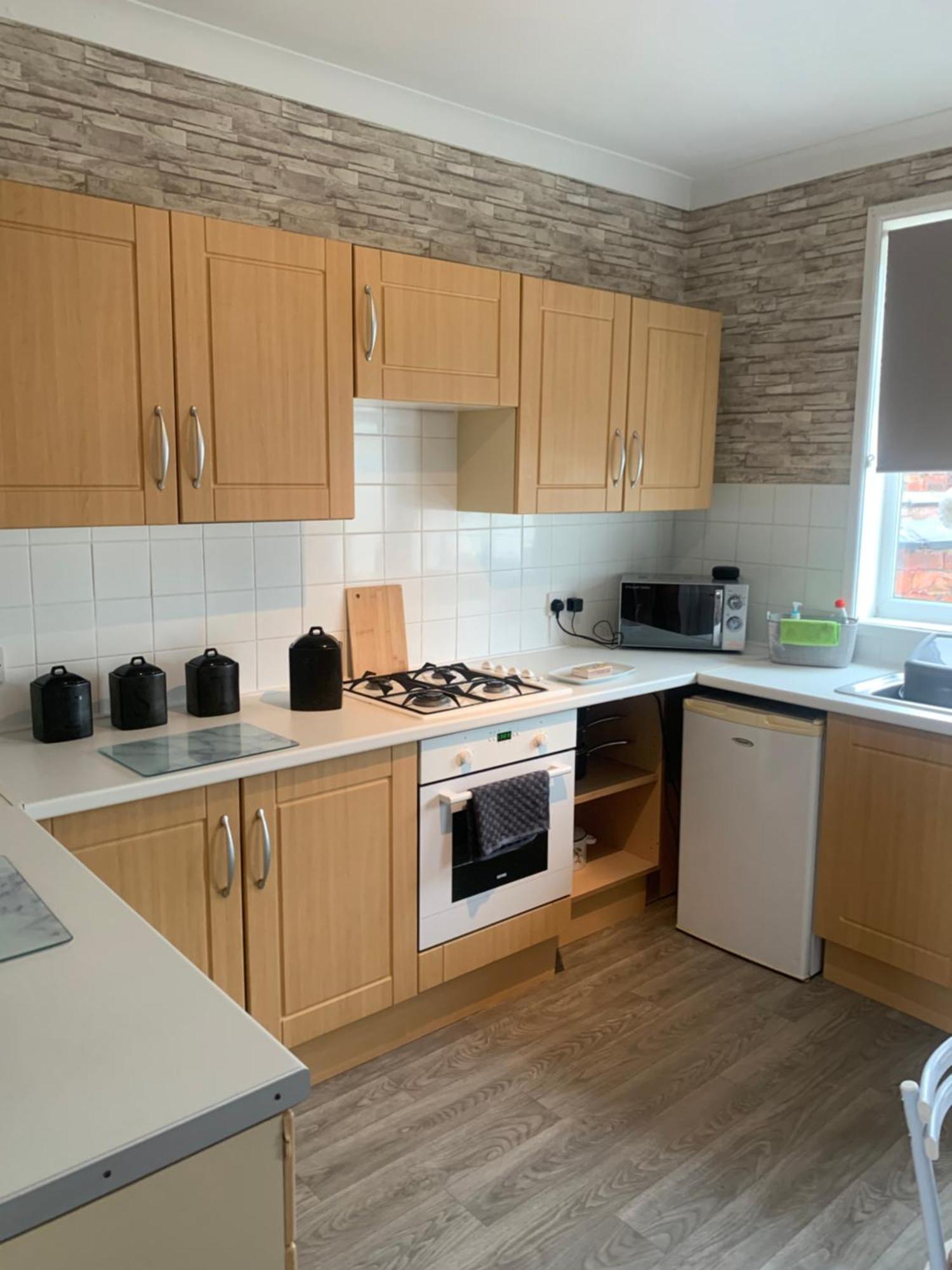 hewitt place Crewe Exterior foto
